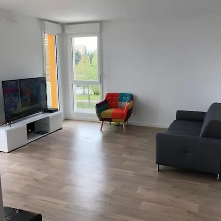 Neuf Proche Et Aeroport Appartement Nice