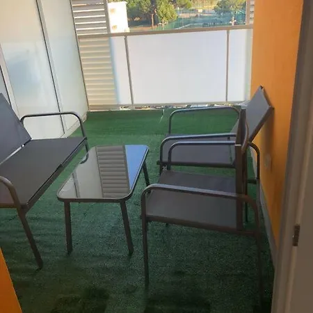 Apartment Neuf Proche Et Aeroport *